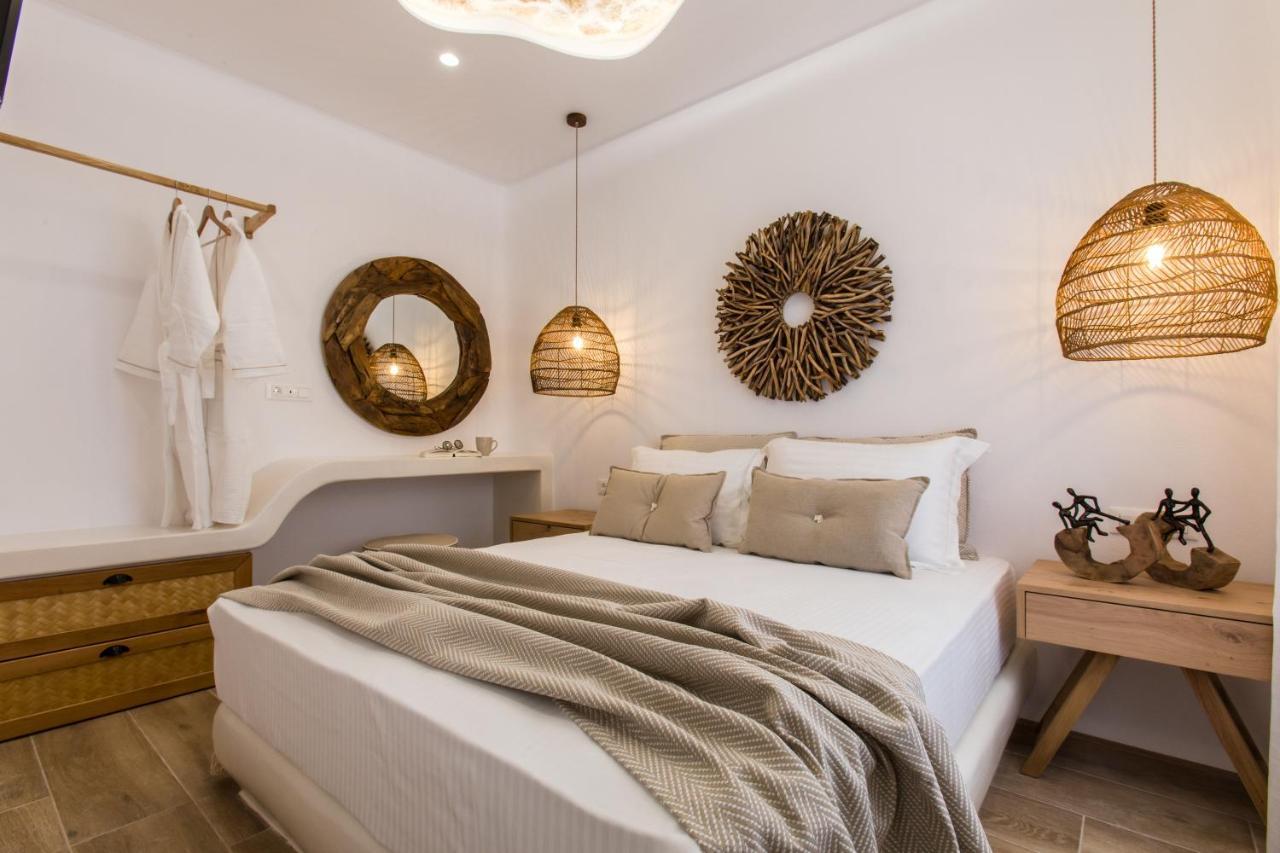 Arsenis Luxury Villas Pláka エクステリア 写真