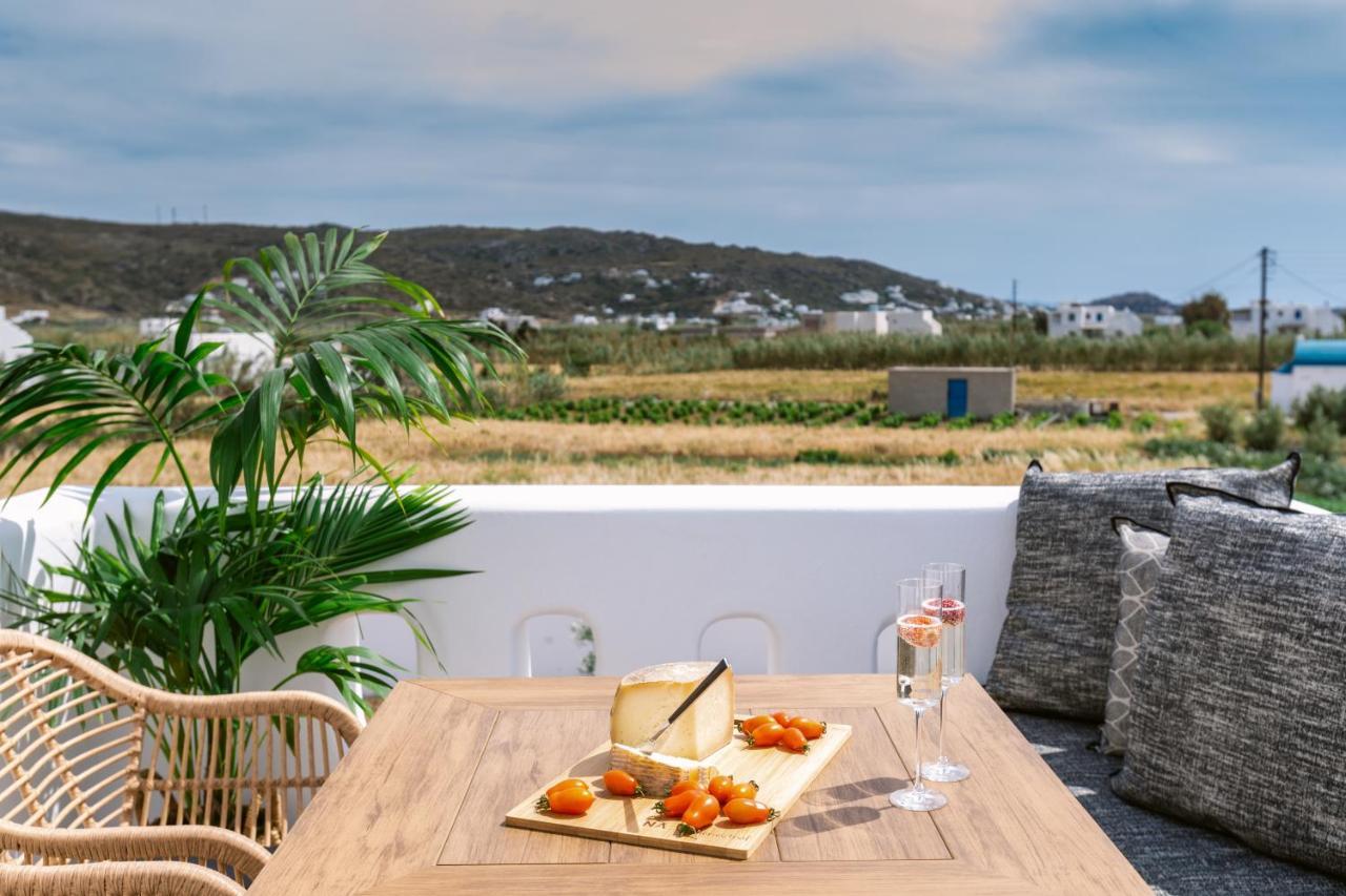 Arsenis Luxury Villas Pláka エクステリア 写真