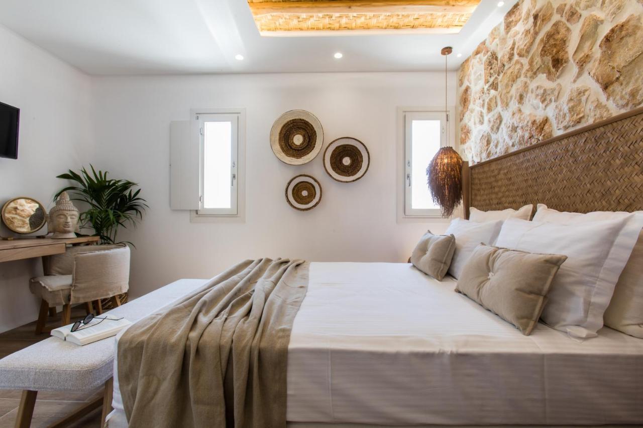 Arsenis Luxury Villas Pláka エクステリア 写真