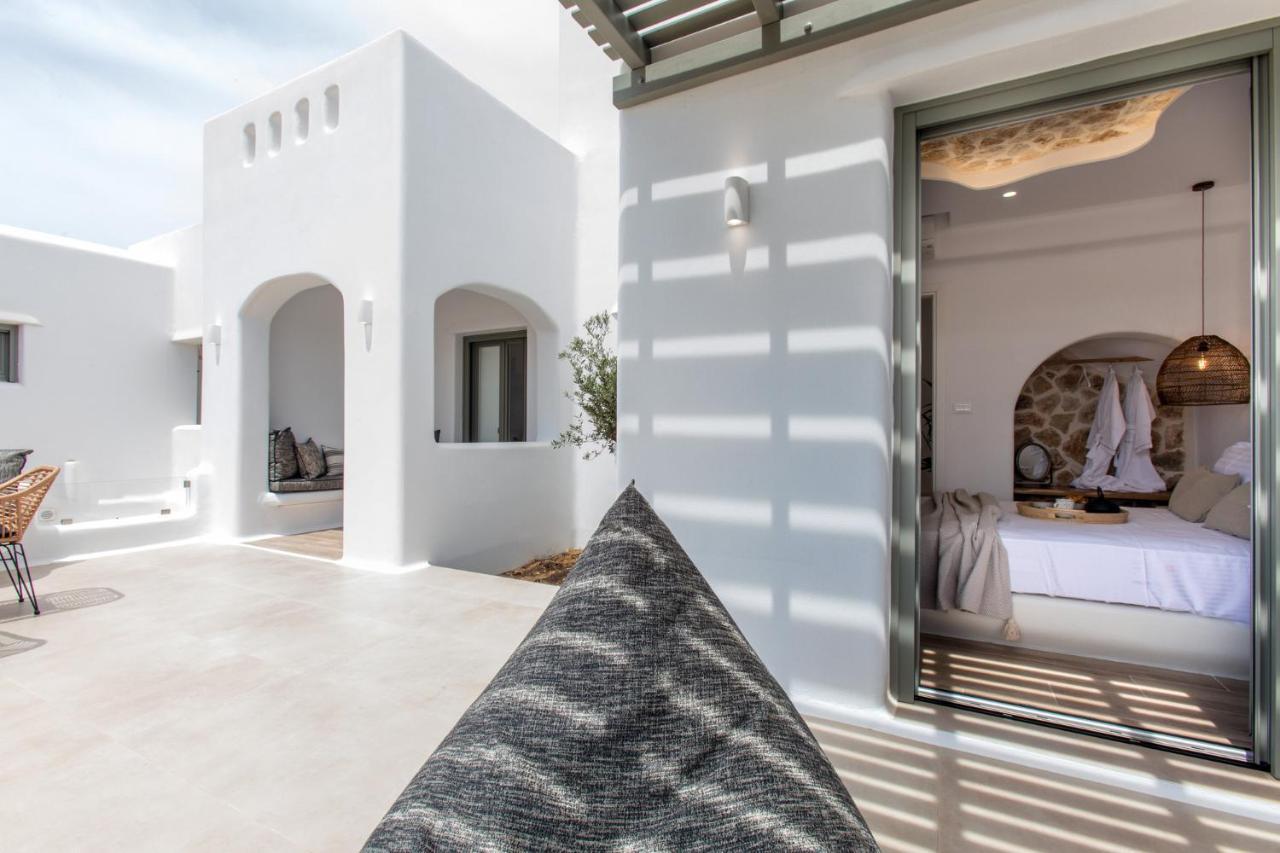 Arsenis Luxury Villas Pláka エクステリア 写真