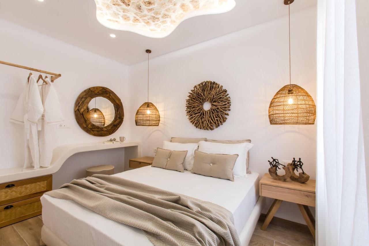 Arsenis Luxury Villas Pláka エクステリア 写真