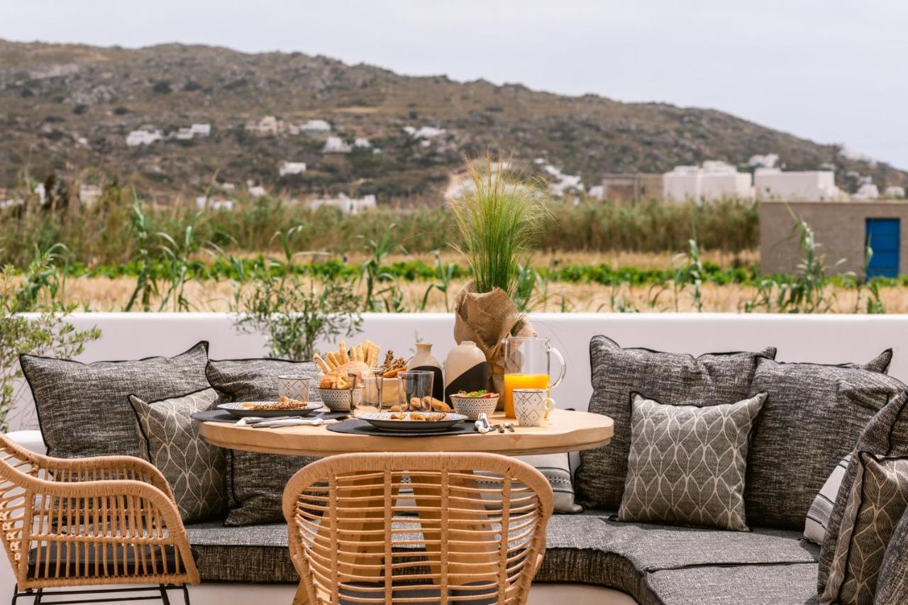 Arsenis Luxury Villas Pláka エクステリア 写真