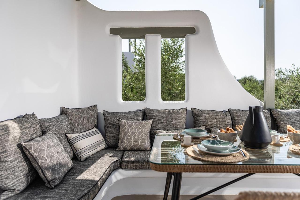 Arsenis Luxury Villas Pláka エクステリア 写真